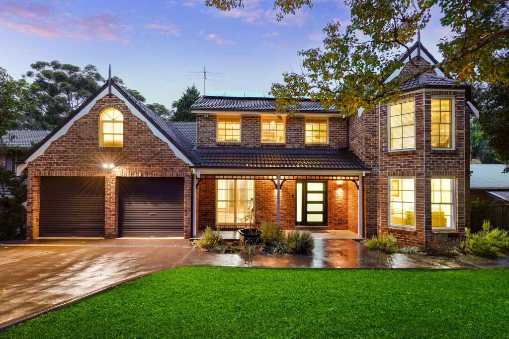Sold - 12 Wintergreen Place - New Property in West Pennant Hills - Real Estate by Mark Vinogradov