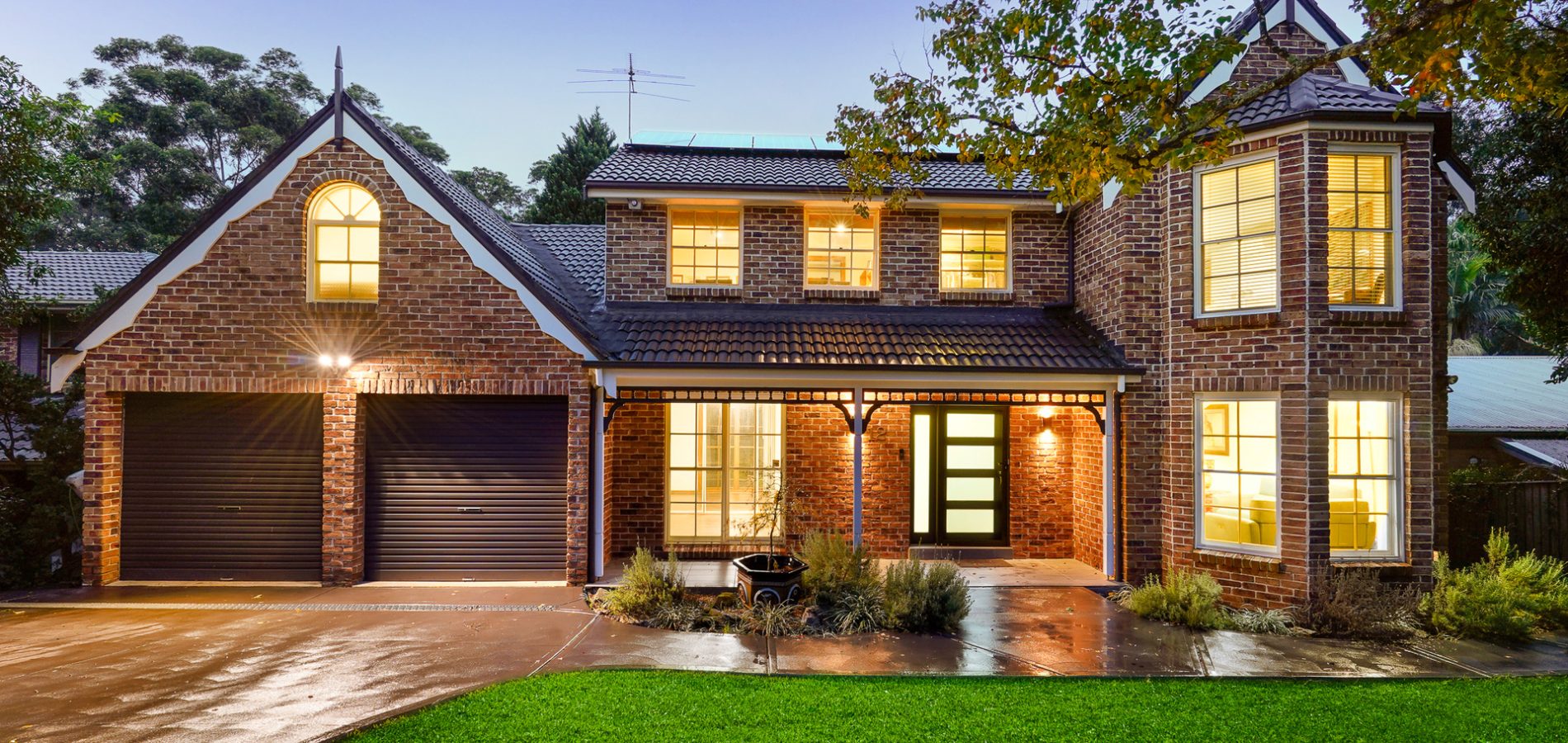 Sold - 12 Wintergreen Place - New Property in West Pennant Hills - Real Estate by Mark Vinogradov