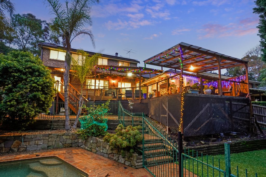 Sold - 12 Wintergreen Place - New Property in West Pennant Hills - Real Estate by Mark Vinogradov