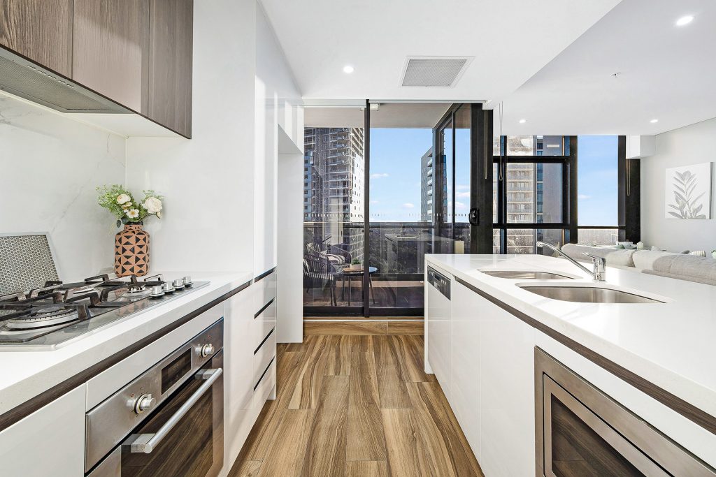 Sold - 3806/330 Church Street - New Property in Parramatta - Real Estate by Team Aaron X Rowan