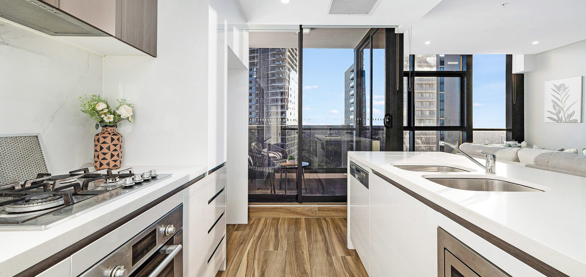 Sold - 3806/330 Church Street - New Property in Parramatta - Real Estate by Team Aaron X Rowan