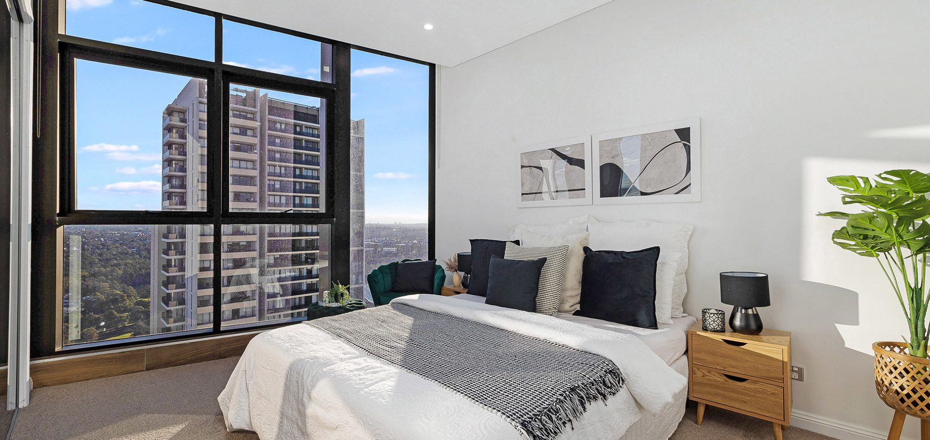 Sold - 3806/330 Church Street - New Property in Parramatta - Real Estate by Team Aaron X Rowan