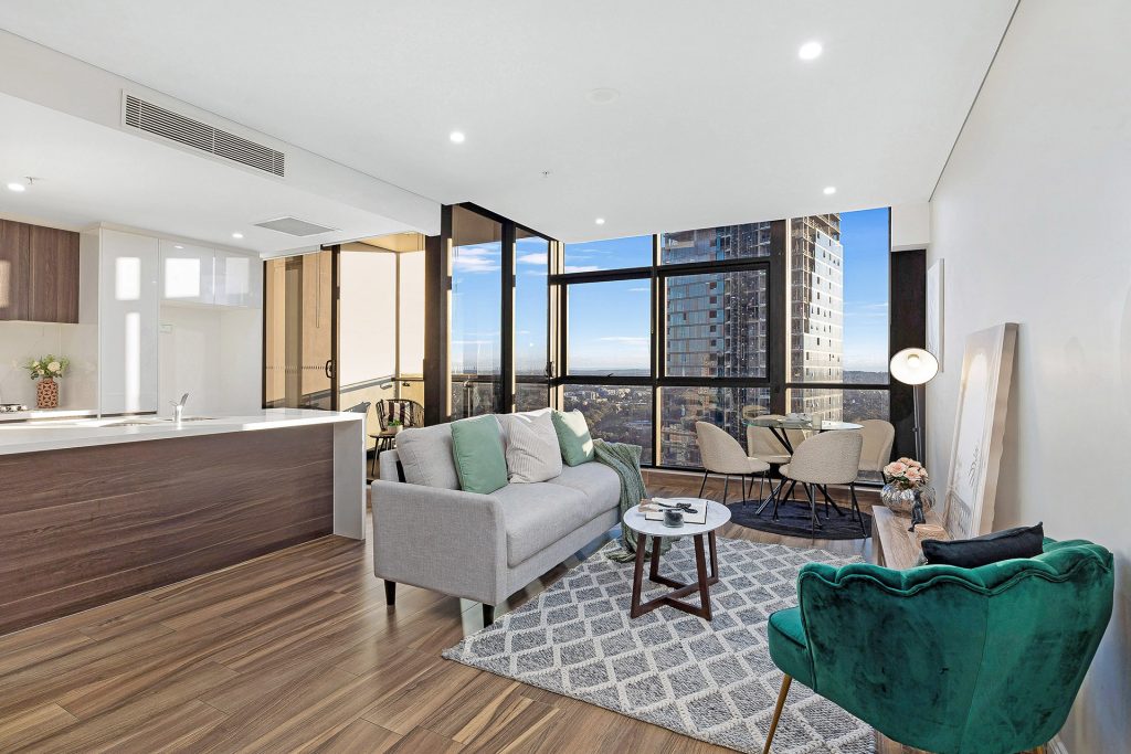 Sold - 3806/330 Church Street - New Property in Parramatta - Real Estate by Team Aaron X Rowan