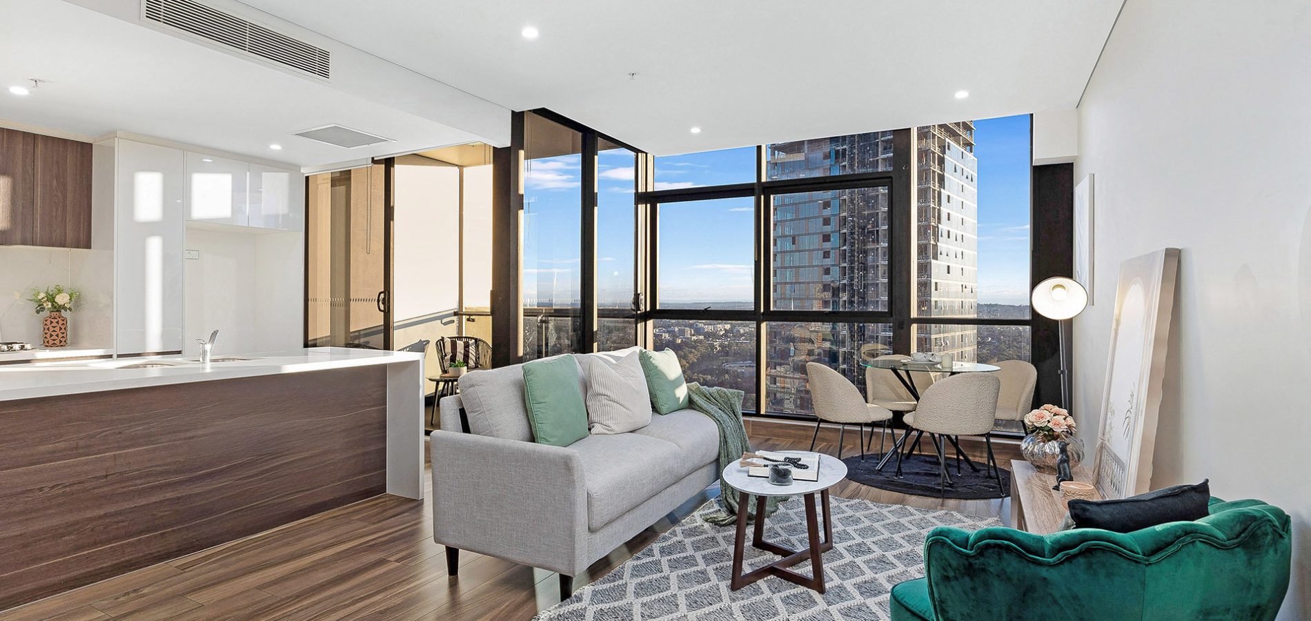 Sold - 3806/330 Church Street - New Property in Parramatta - Real Estate by Team Aaron X Rowan