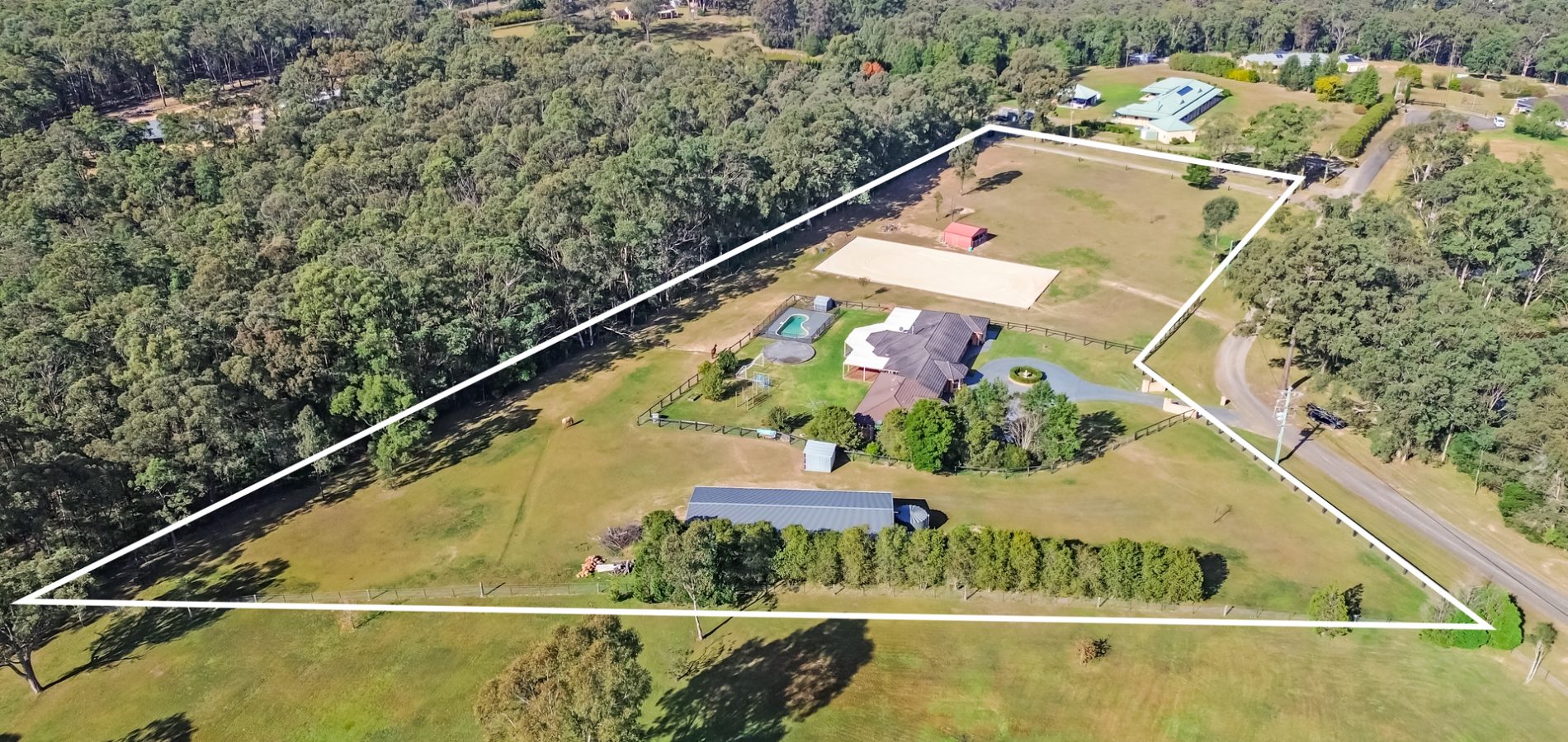 Sold - 63 Grand Haven Road - New Property in East Kurrajong - Real Estate by Greg Vincent