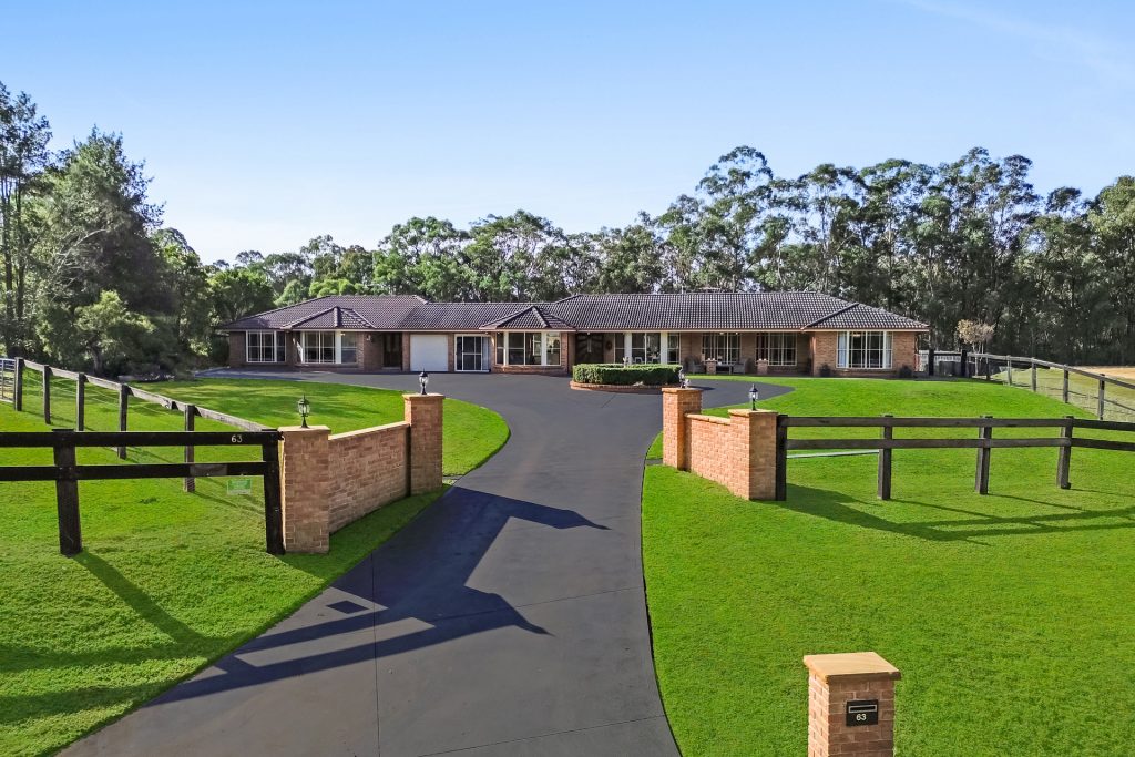 Sold - 63 Grand Haven Road - New Property in East Kurrajong - Real Estate by Greg Vincent
