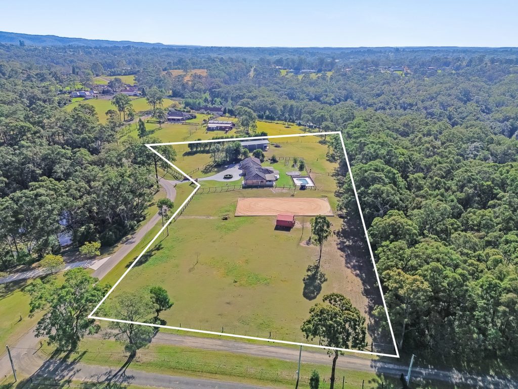 Sold - 63 Grand Haven Road - New Property in East Kurrajong - Real Estate by Greg Vincent