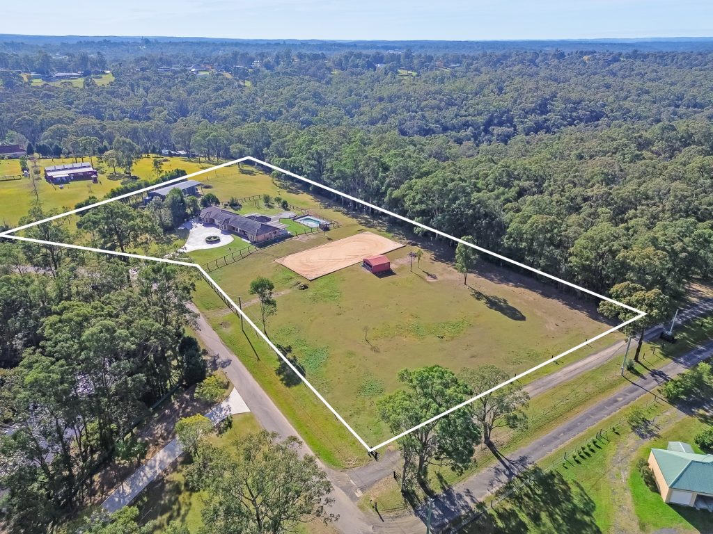 Sold - 63 Grand Haven Road - New Property in East Kurrajong - Real Estate by Greg Vincent