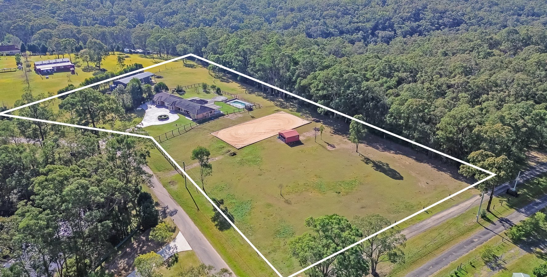 Sold - 63 Grand Haven Road - New Property in East Kurrajong - Real Estate by Greg Vincent