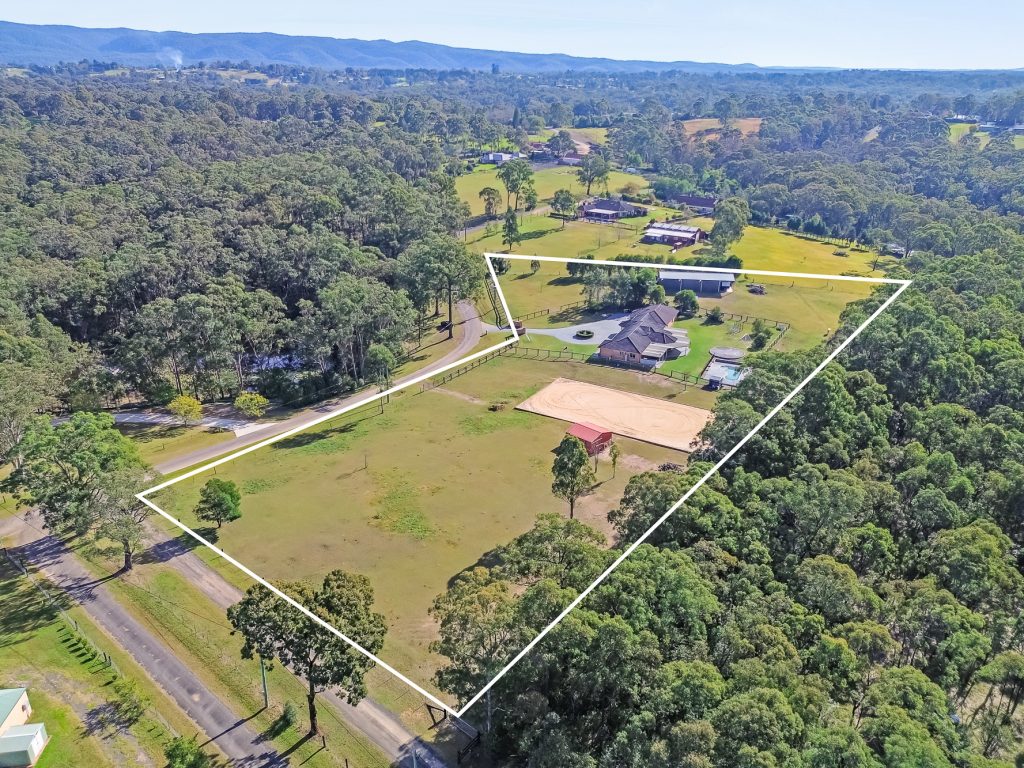 Sold - 63 Grand Haven Road - New Property in East Kurrajong - Real Estate by Greg Vincent
