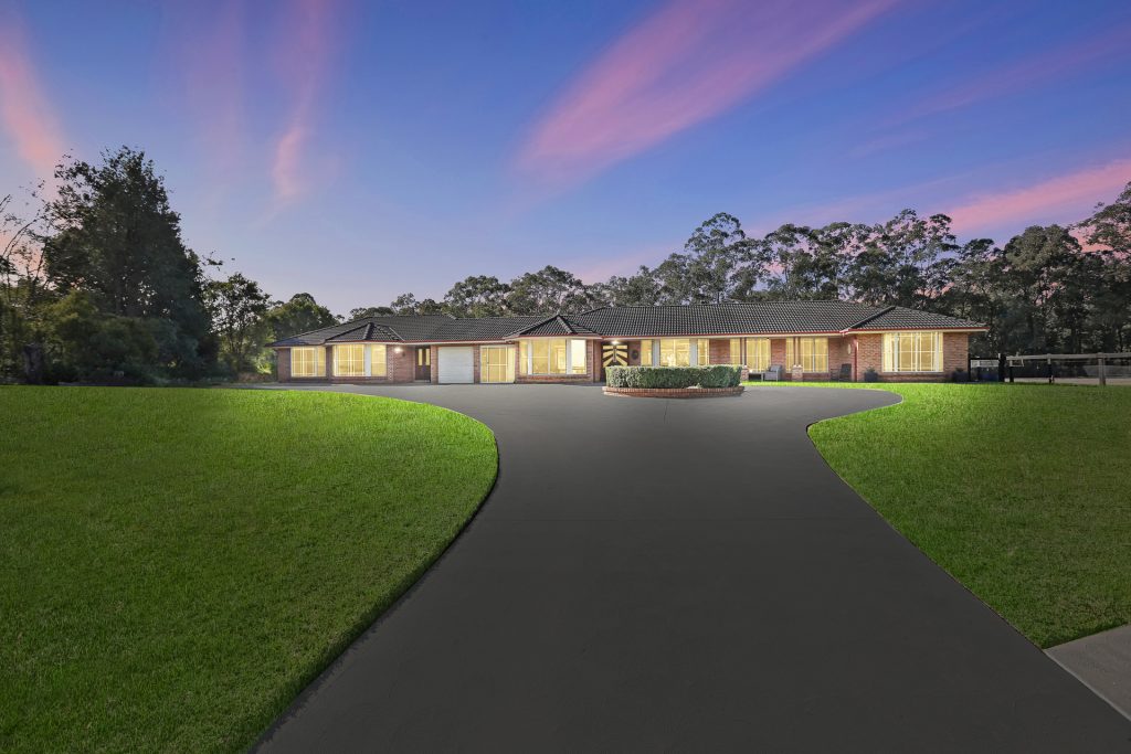 Sold - 63 Grand Haven Road - New Property in East Kurrajong - Real Estate by Greg Vincent