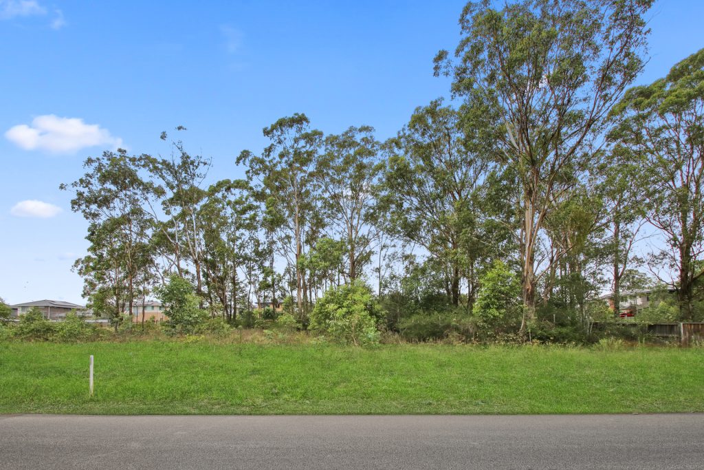 Sold - Lot 12 Campbell Street - New Property in Grantham Farm - Real Estate by Julie Grigg