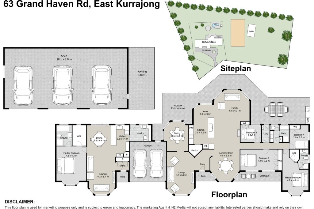 Sold - 63 Grand Haven Road - New Property in East Kurrajong - Real Estate by Greg Vincent