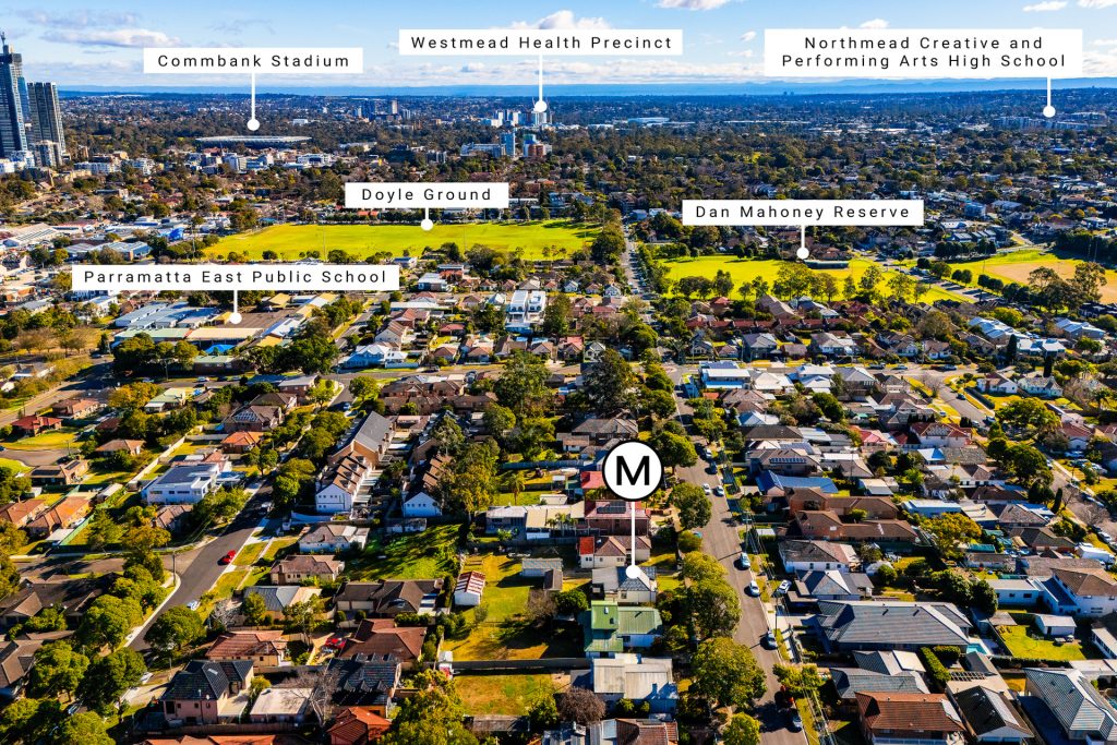 Sold - 93 Isabella Street - New Property in North Parramatta - Real Estate by Sandra Aquilina