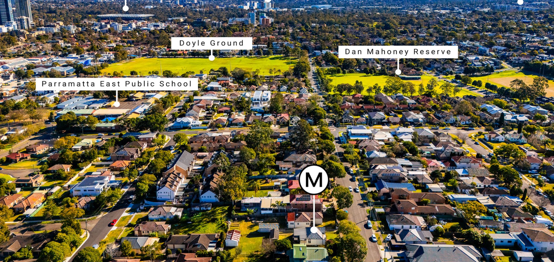 Sold - 93 Isabella Street - New Property in North Parramatta - Real Estate by Sandra Aquilina