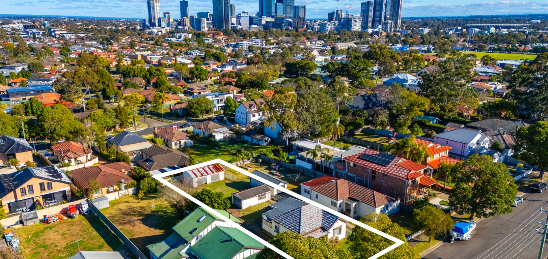 Sold - 93 Isabella Street - New Property in North Parramatta - Real Estate by Sandra Aquilina