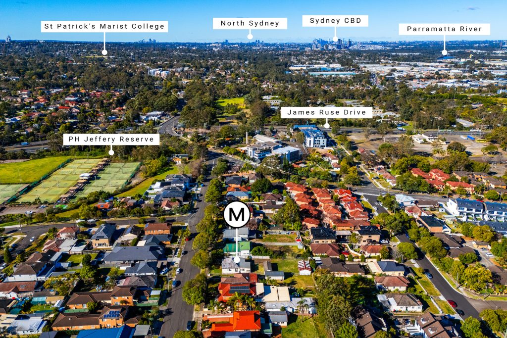 Sold - 93 Isabella Street - New Property in North Parramatta - Real Estate by Sandra Aquilina