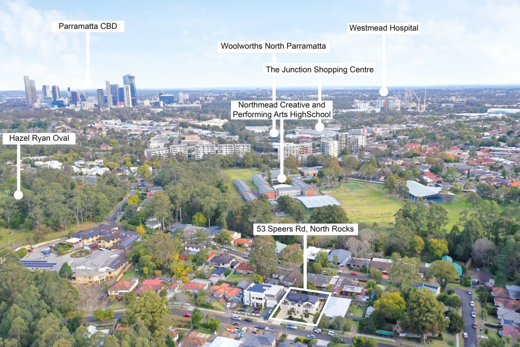 Sold - 53 Speers Road - New Property in North Rocks - Real Estate by Jamie Benjamin