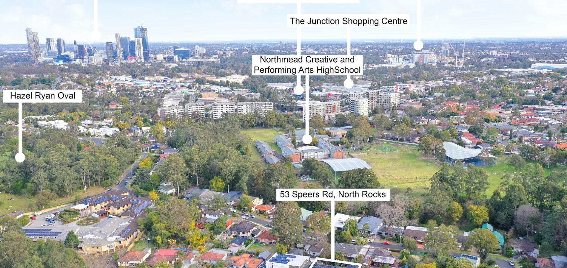 Sold - 53 Speers Road - New Property in North Rocks - Real Estate by Jamie Benjamin