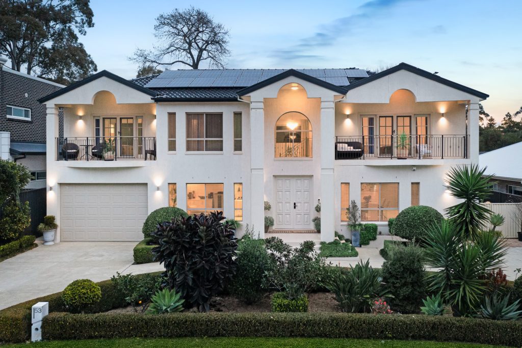 Sold - 53 Speers Road - New Property in North Rocks - Real Estate by Jamie Benjamin