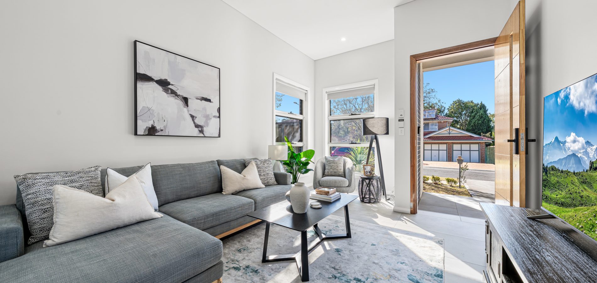 Sold - 2A Rathmore Court - New Property in Kellyville - Real Estate by Corie Sciberras