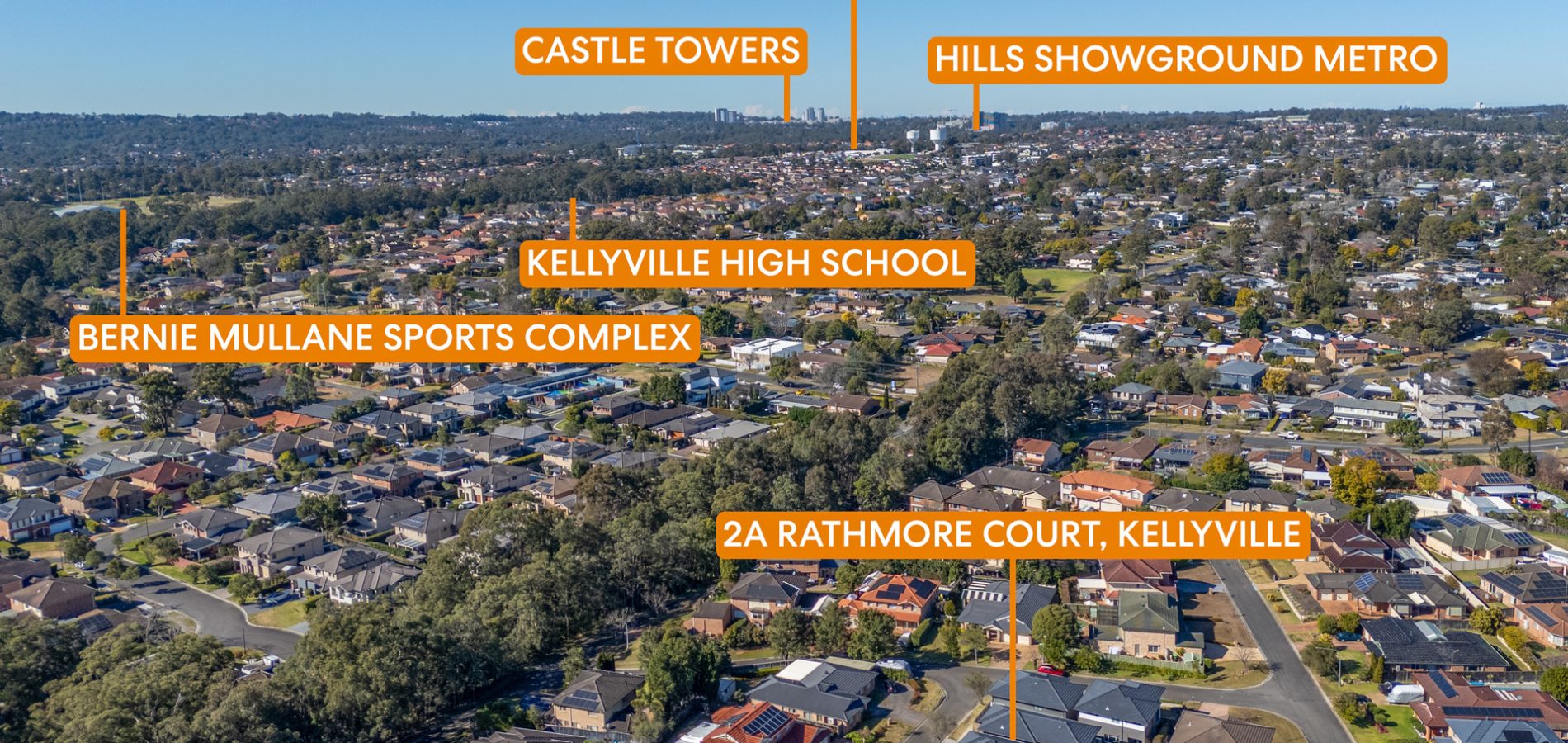 Sold - 2A Rathmore Court - New Property in Kellyville - Real Estate by Corie Sciberras