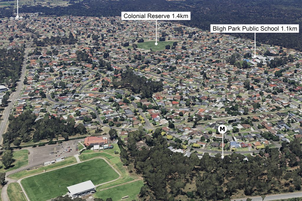 Sold - 18 Sirius Road - New Property in Bligh Park - Real Estate by Louis Stapleton