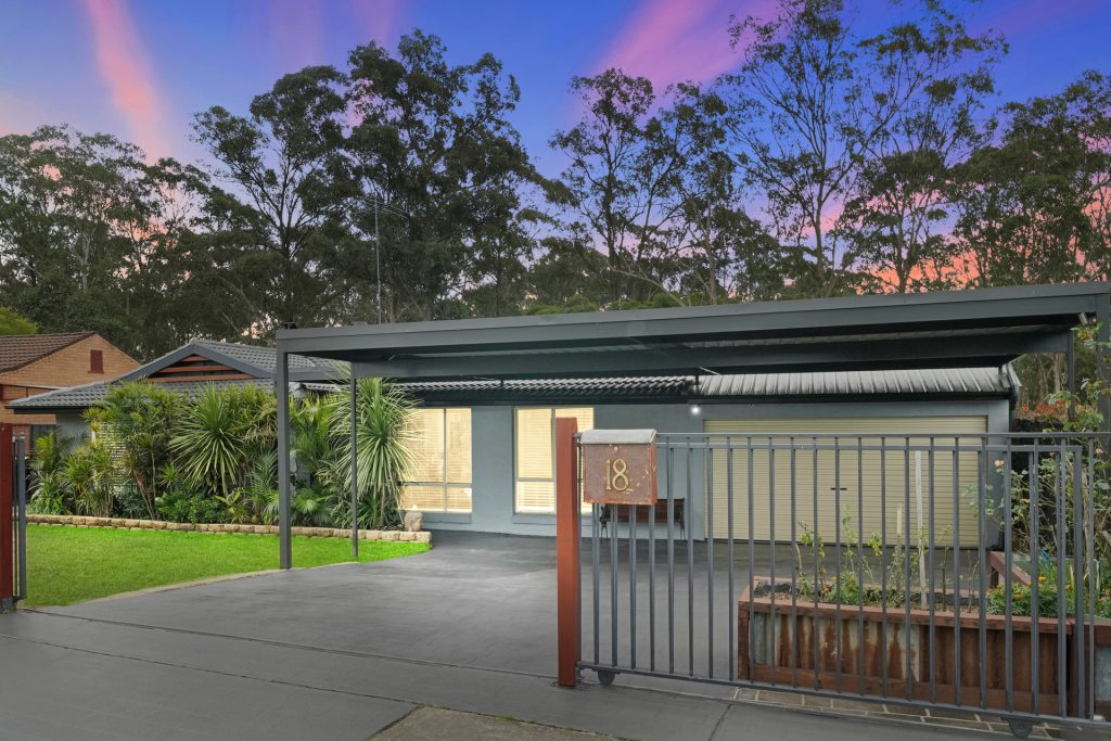 Sold - 18 Sirius Road - New Property in Bligh Park - Real Estate by Louis Stapleton