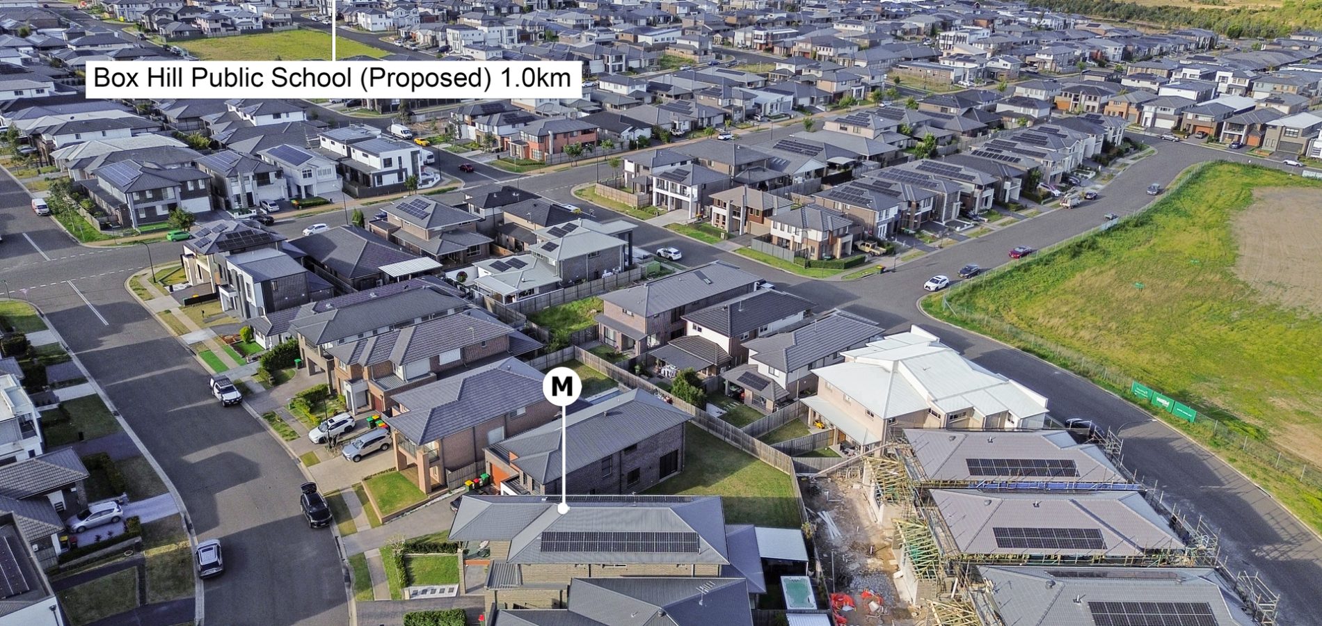 Sold - 14 Letoken Way - New Property in Box Hill - Real Estate by Julie Grigg
