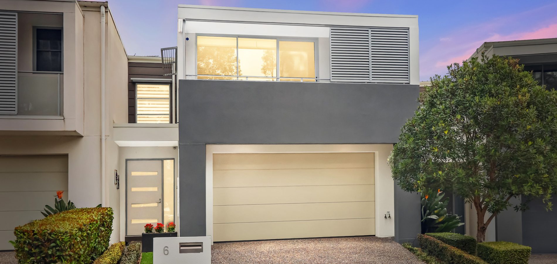 Sold - 6 Lakeside Crescent - New Property in Norwest - Real Estate by Maree McCrorie