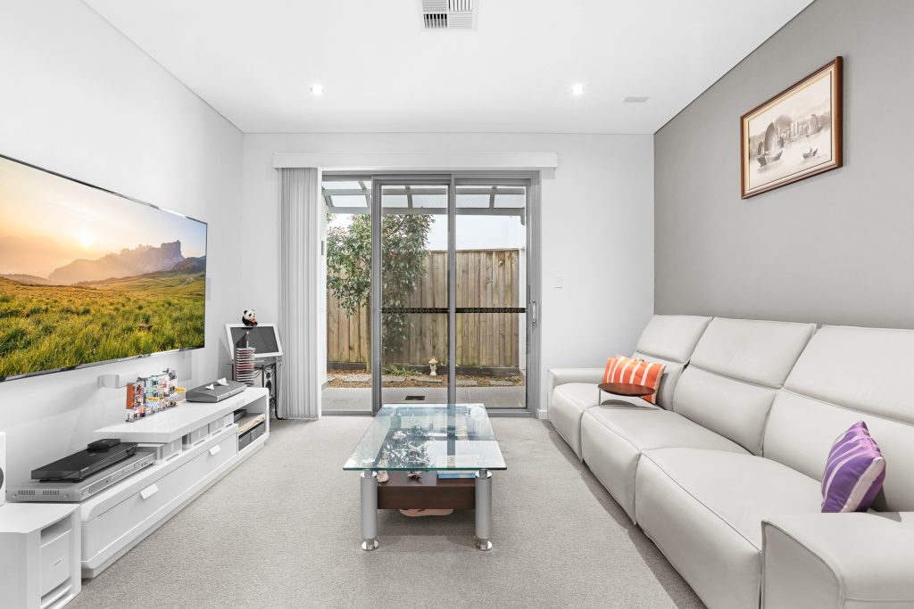 Sold - 6 Lakeside Crescent - New Property in Norwest - Real Estate by Maree McCrorie