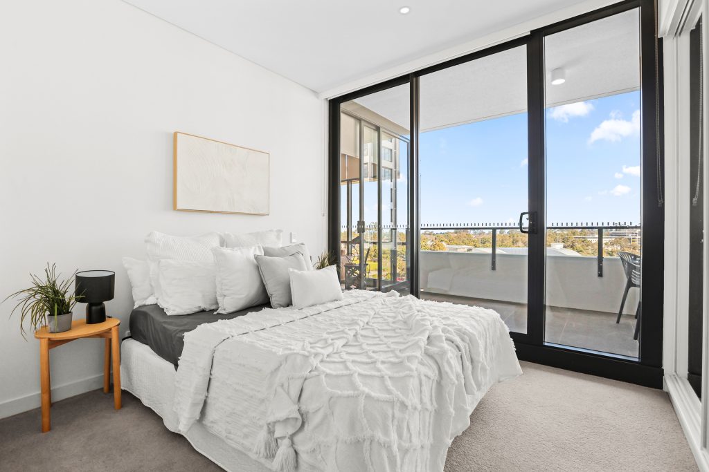 Sold - 1107/11 Solent Circuit - New Property in Norwest - Real Estate by Maree McCrorie