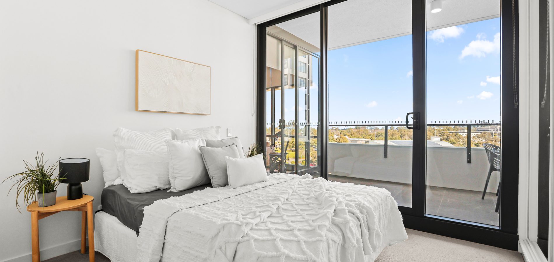Sold - 1107/11 Solent Circuit - New Property in Norwest - Real Estate by Maree McCrorie