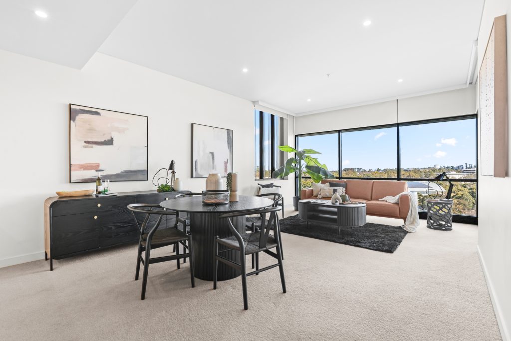 Sold - 1107/11 Solent Circuit - New Property in Norwest - Real Estate by Maree McCrorie