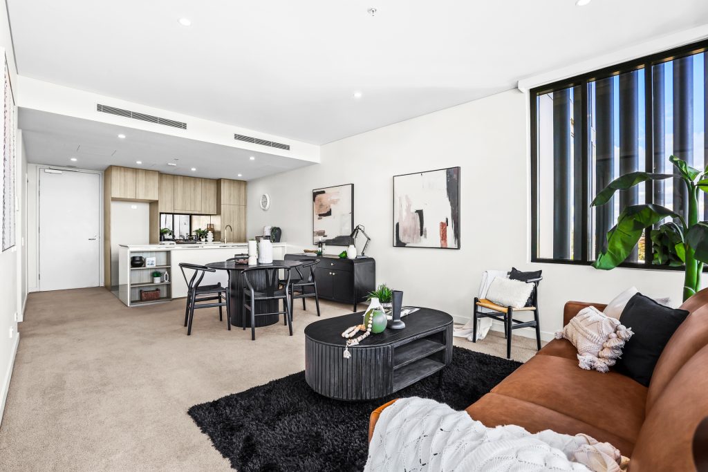 Sold - 1107/11 Solent Circuit - New Property in Norwest - Real Estate by Maree McCrorie
