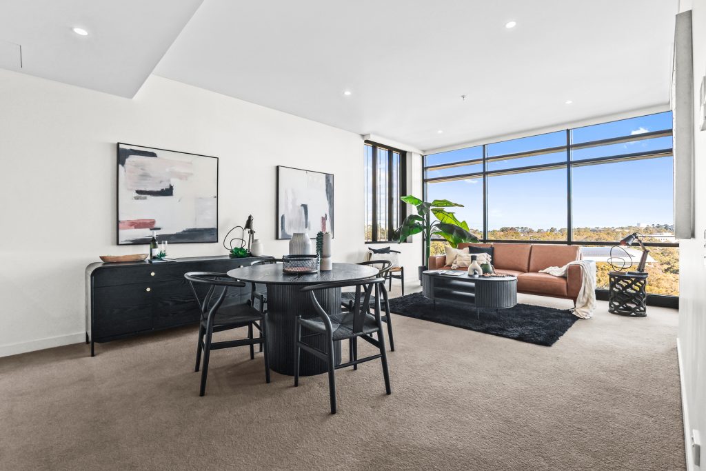 Sold - 1107/11 Solent Circuit - New Property in Norwest - Real Estate by Maree McCrorie
