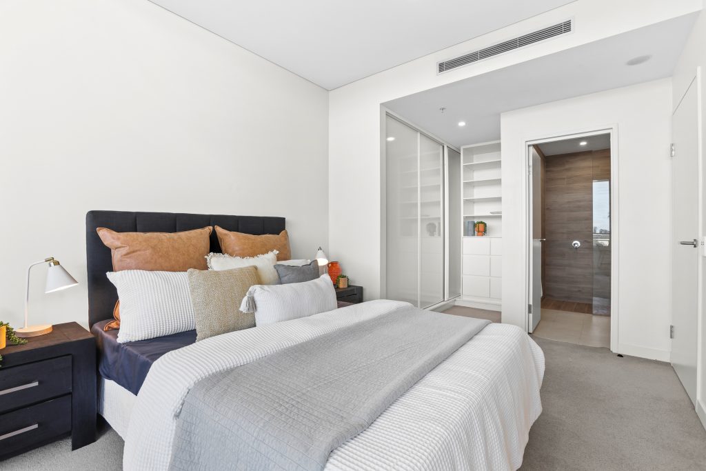 Sold - 1107/11 Solent Circuit - New Property in Norwest - Real Estate by Maree McCrorie