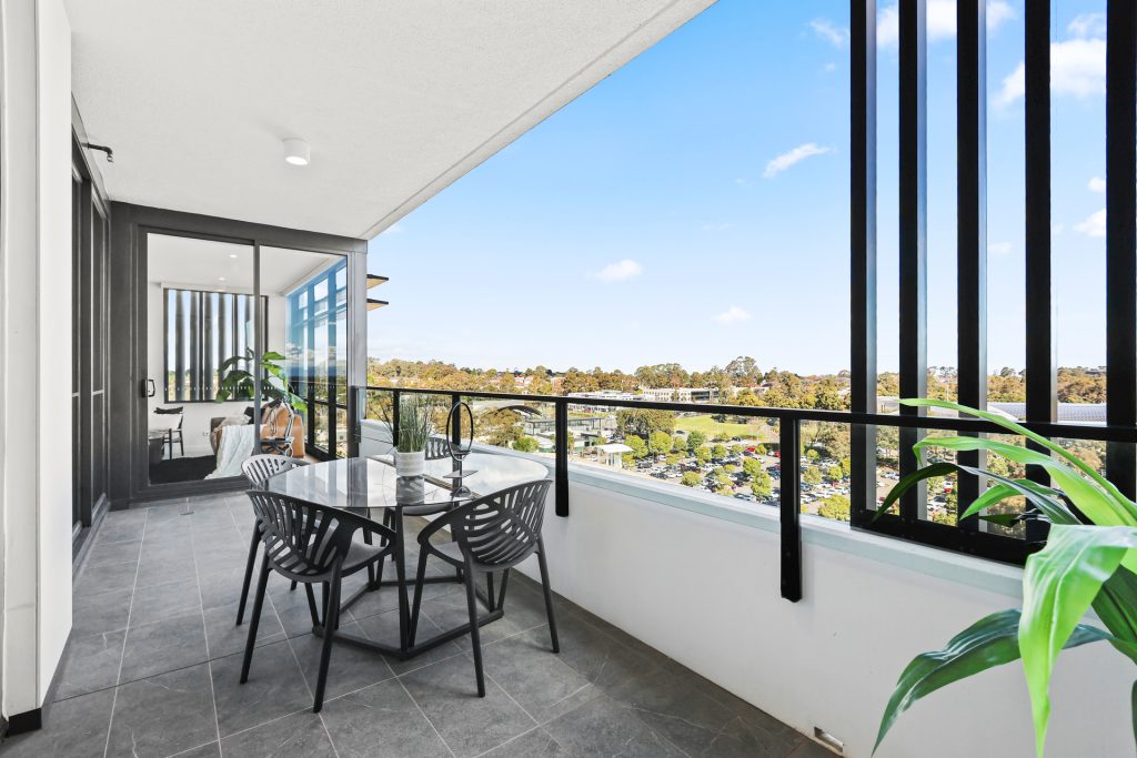 Sold - 1107/11 Solent Circuit - New Property in Norwest - Real Estate by Maree McCrorie