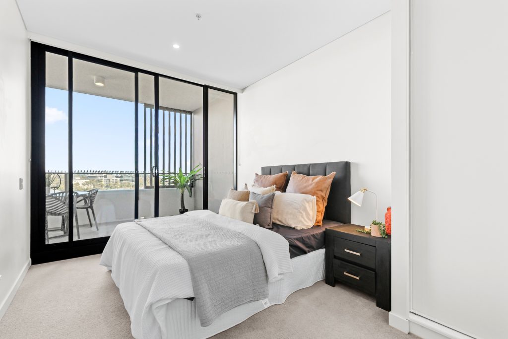 Sold - 1107/11 Solent Circuit - New Property in Norwest - Real Estate by Maree McCrorie