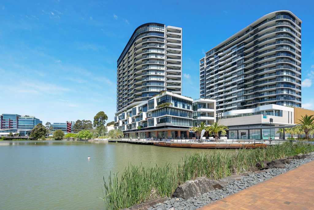 Sold - 1107/11 Solent Circuit - New Property in Norwest - Real Estate by Maree McCrorie