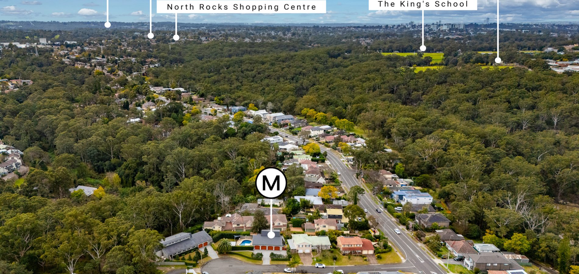 Sold - 3 Whitbread Place - New Property in North Rocks - Real Estate by Sandra Aquilina