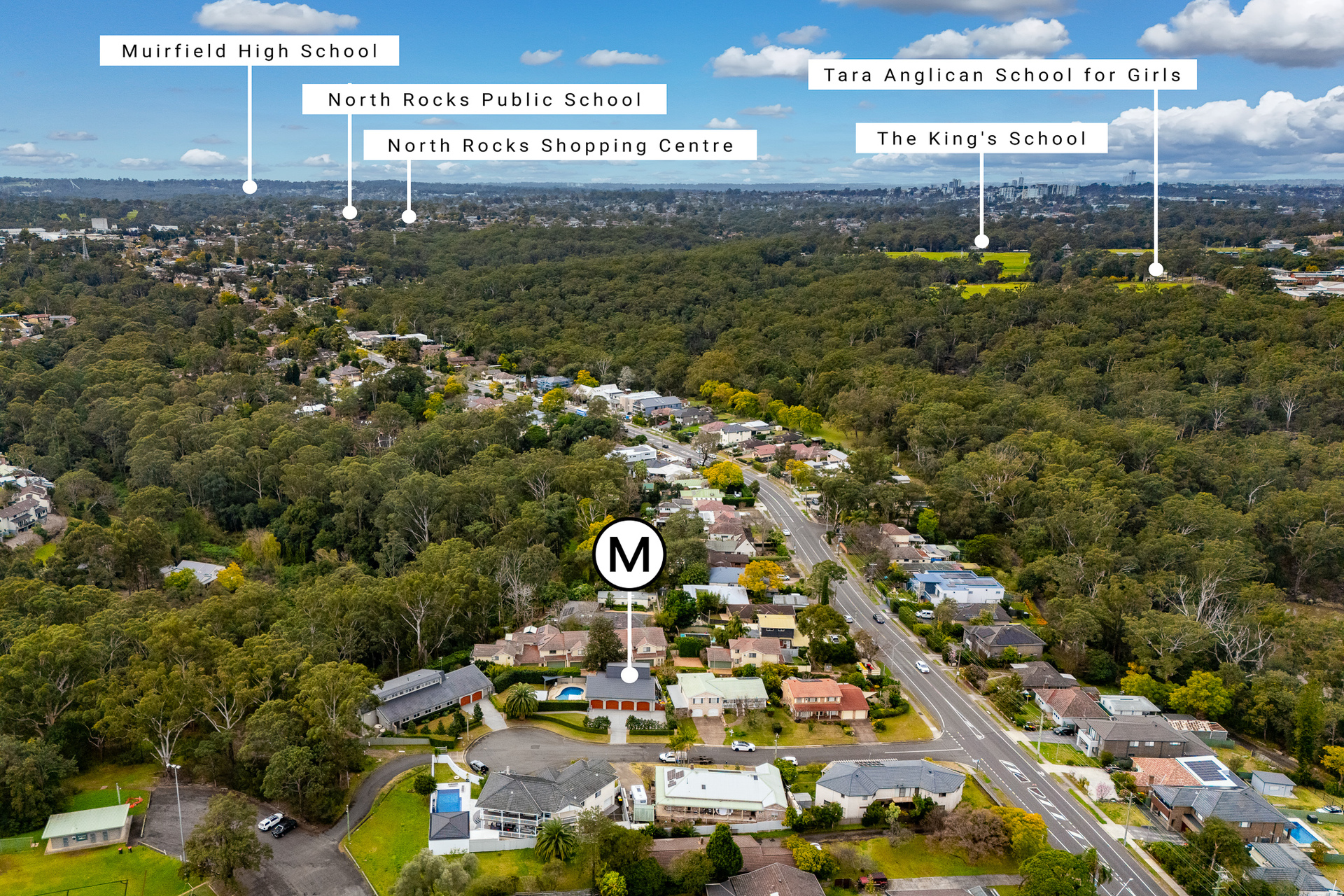 Sold - 3 Whitbread Place - New Property in North Rocks - Real Estate by Sandra Aquilina