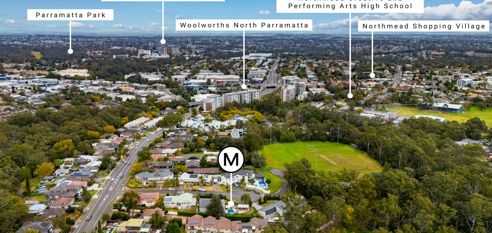 Sold - 3 Whitbread Place - New Property in North Rocks - Real Estate by Sandra Aquilina