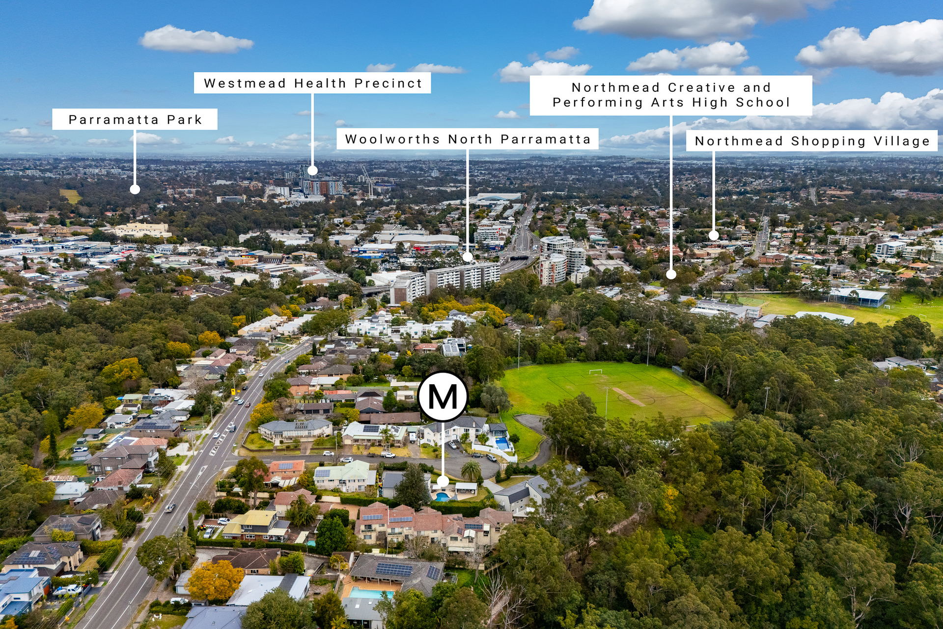 Sold - 3 Whitbread Place - New Property in North Rocks - Real Estate by Sandra Aquilina