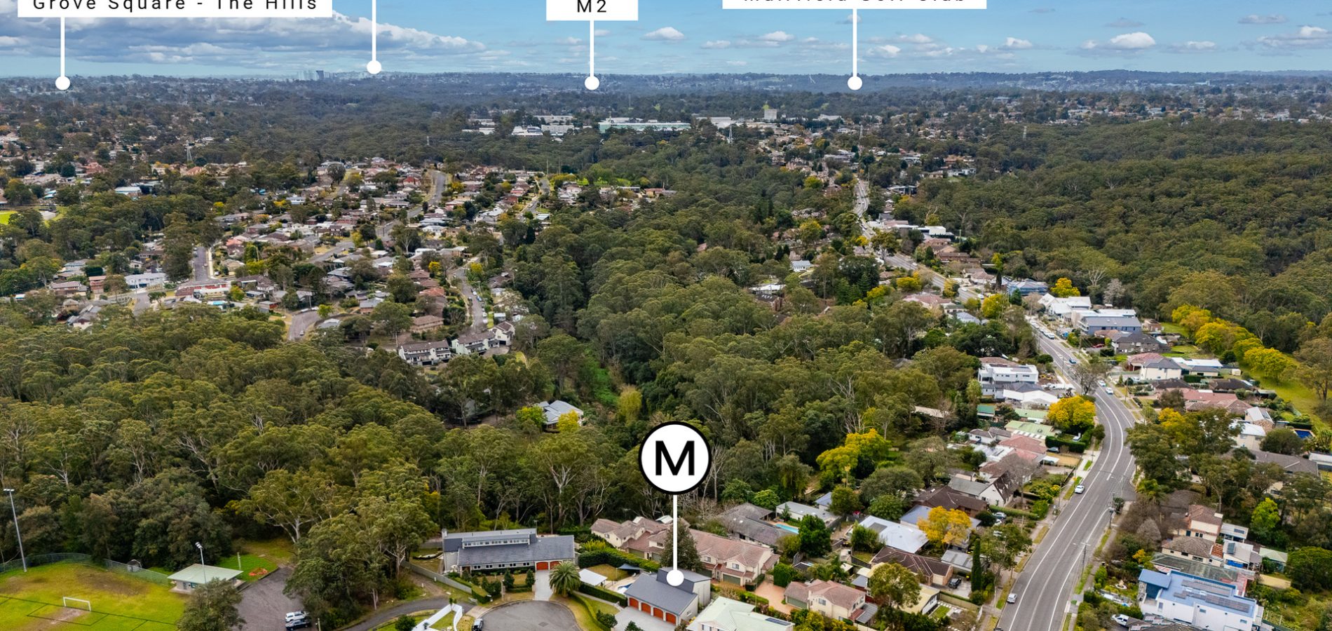 Sold - 3 Whitbread Place - New Property in North Rocks - Real Estate by Sandra Aquilina