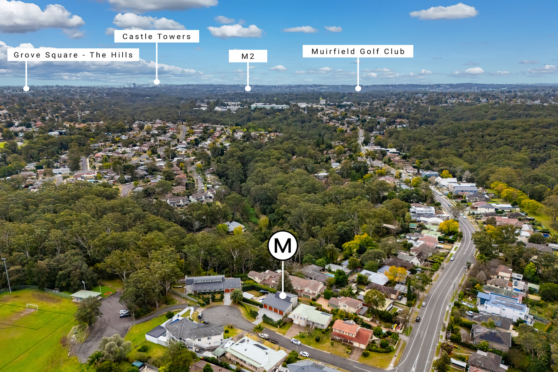 Sold - 3 Whitbread Place - New Property in North Rocks - Real Estate by Sandra Aquilina