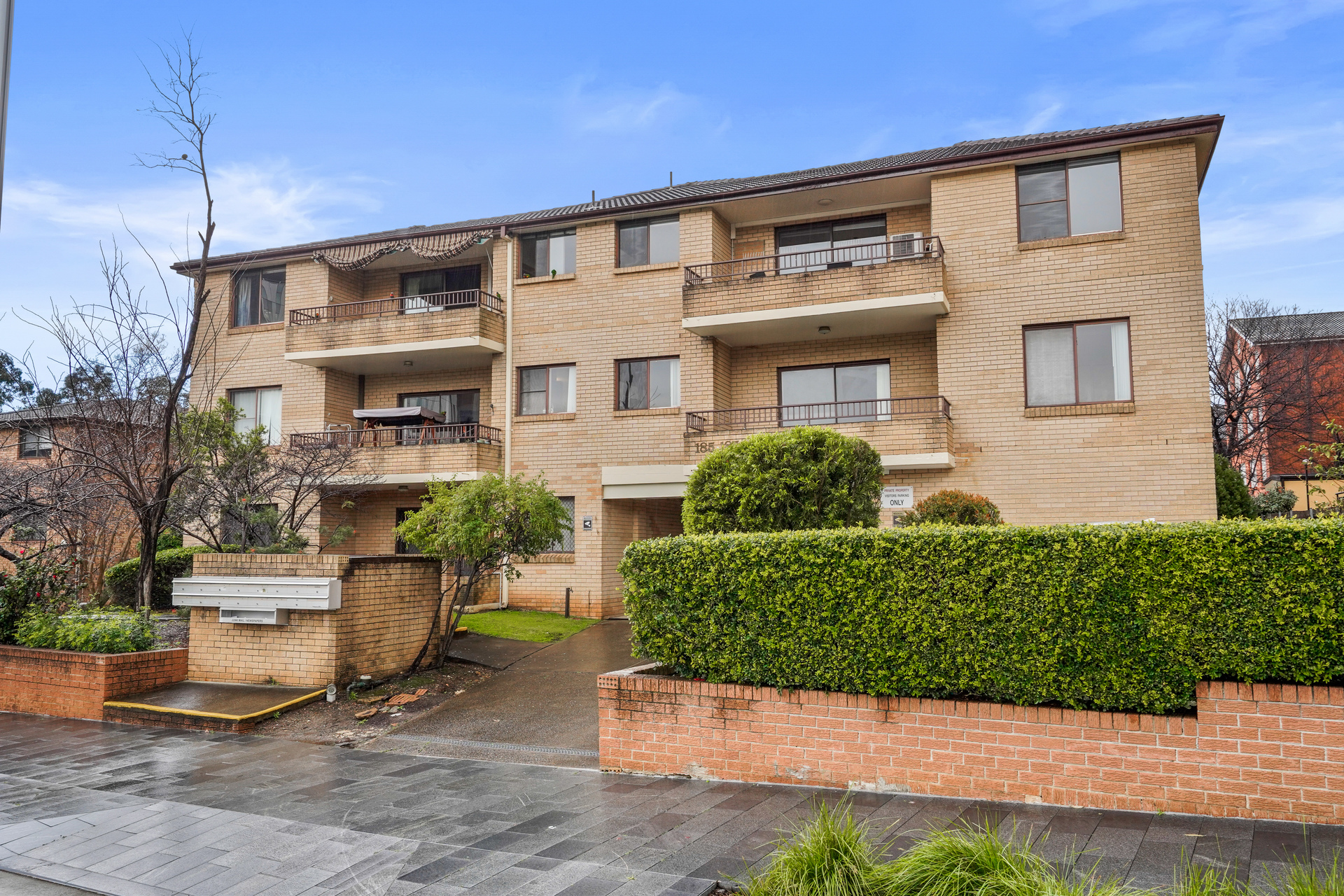 Sold - 6/185 Hawkesbury Road - New Property in Westmead - Real Estate by Amit Nayak