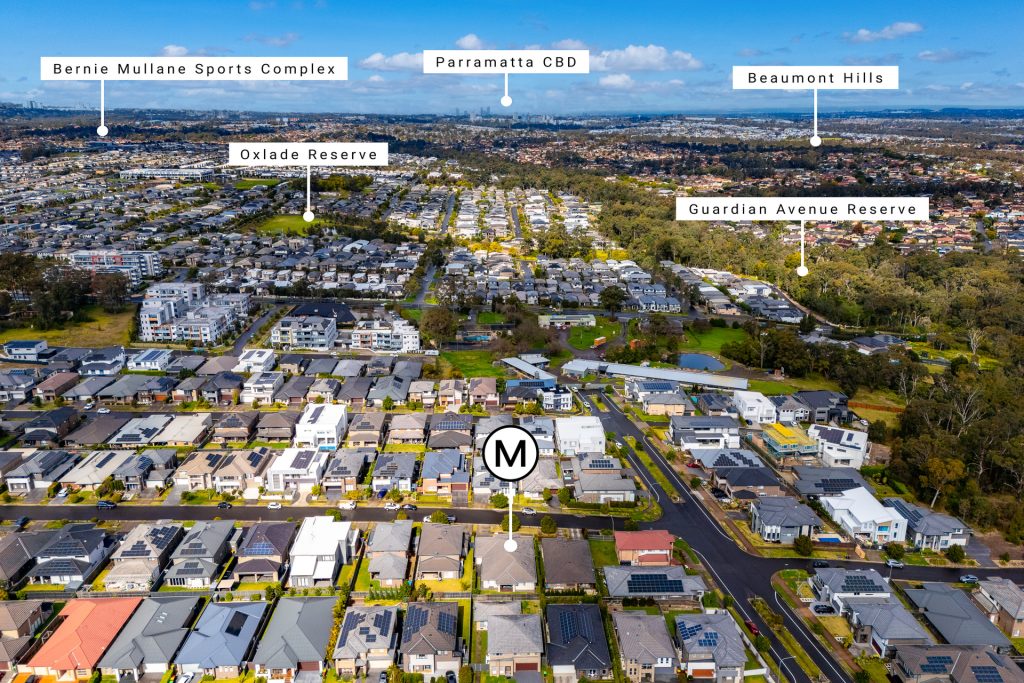 Sold - 21 Lakefield Avenue - New Property in North Kellyville - Real Estate by Ruma Mundi