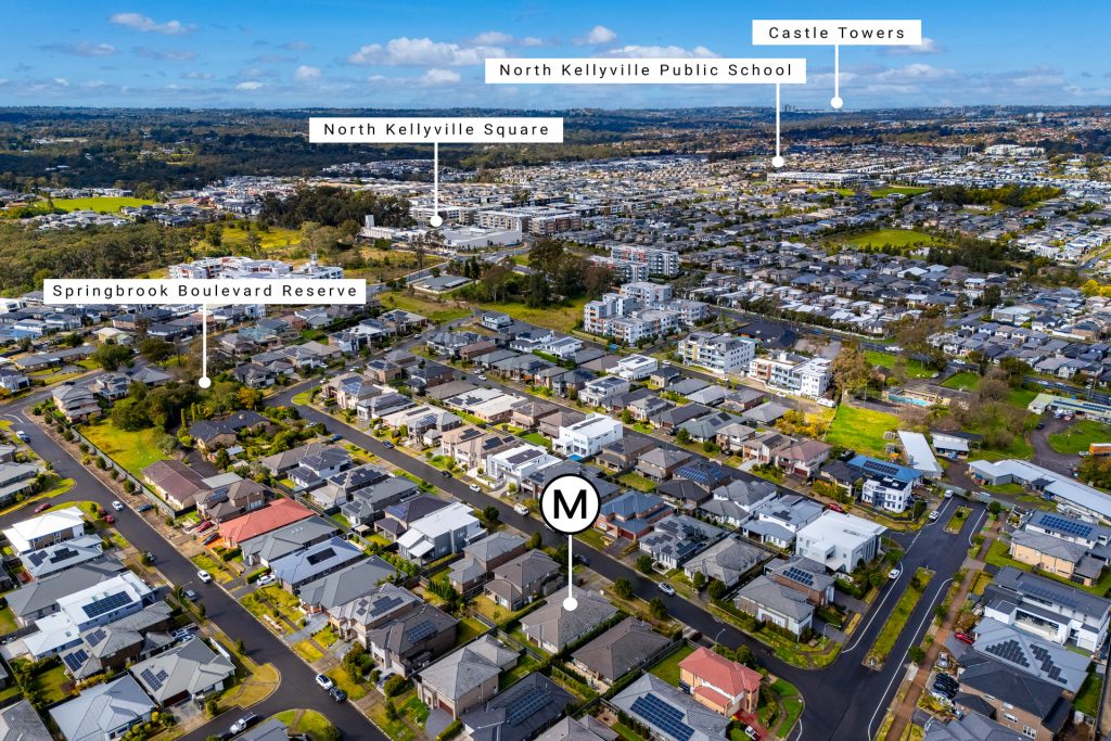 Sold - 21 Lakefield Avenue - New Property in North Kellyville - Real Estate by Ruma Mundi