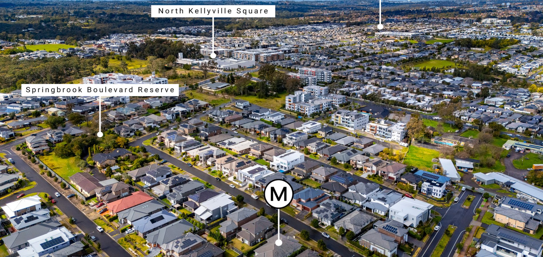 Sold - 21 Lakefield Avenue - New Property in North Kellyville - Real Estate by Ruma Mundi